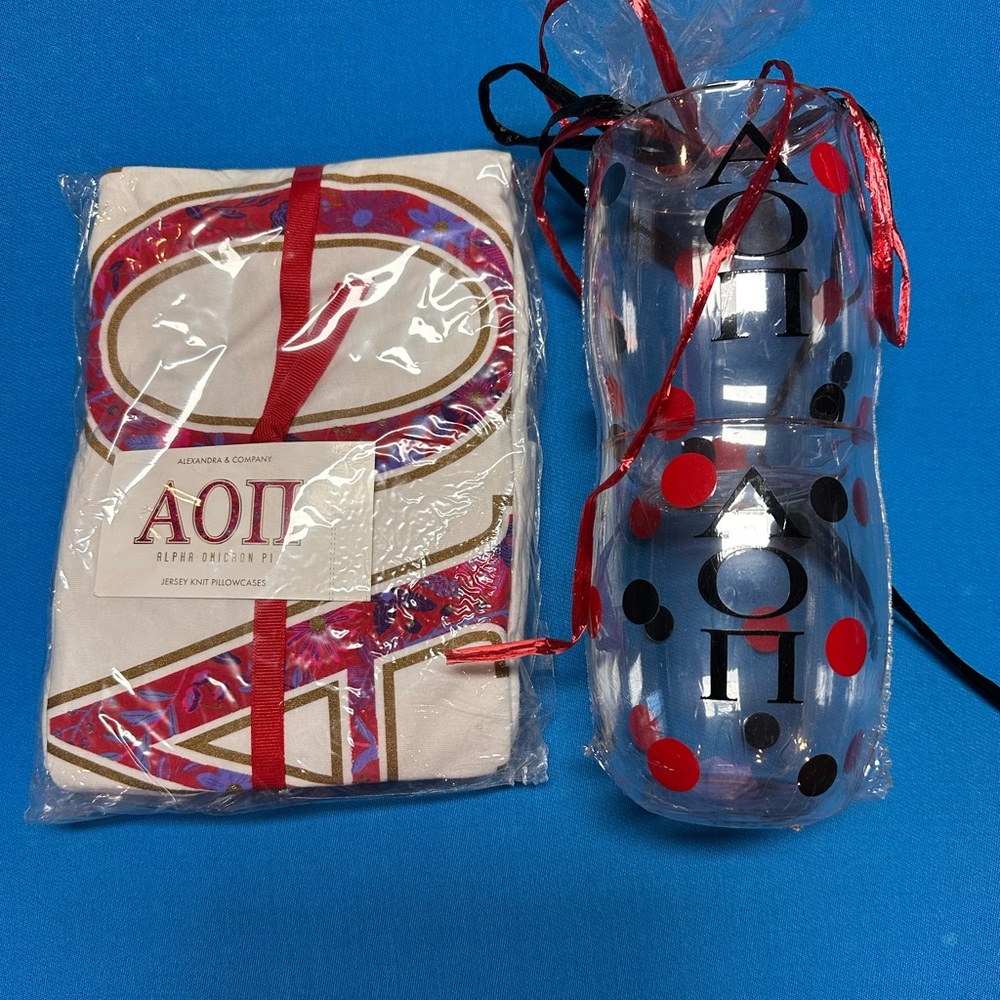 NWT Alpha Omicron Pi Gift Bundle - Picture 5 of 12
